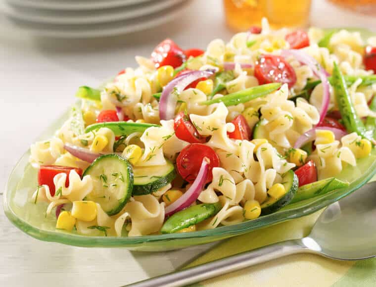 Garden Pasta Salad