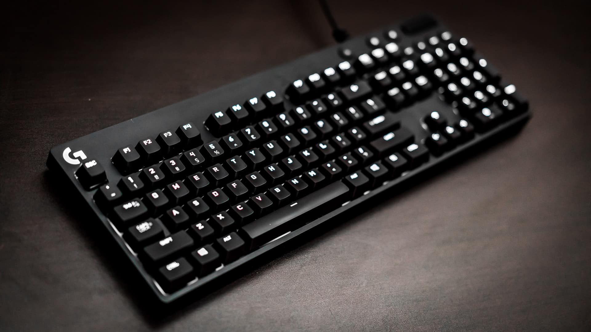 Logitech G610 Gaming Keyboard