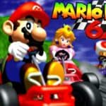 Mario Kart 64