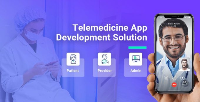 Telemedicine app development