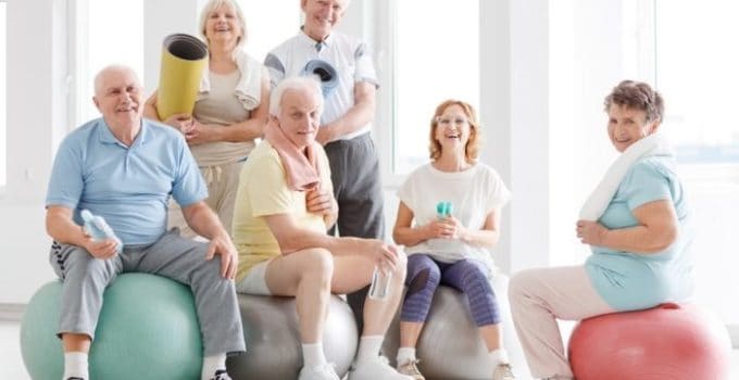 Best Way to Exercise For Seniors