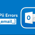 [pii_email_4dd09cddea0cd66b5592] Error How to Solve